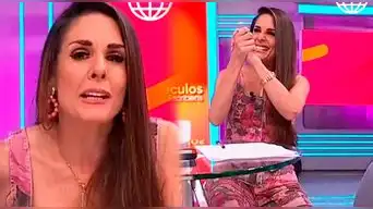 Rebeca Escribens anuncia que se AUSENTARÁ de la conducción de América Espectáculos y REVELA EL MOTIVO: ¿Qué pasó?