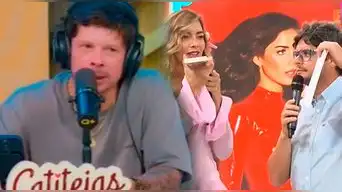 ¡NO SE LO ESPERABA! Mario Hart REVELA qué pensó tras llamada EN VIVO de korina Rivadeneira y CONFIESA su mayor temor: “Seguro que me va a…”