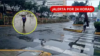 ¡ALERTA ESTE VIERNES 16 DE OCTUBRE! Senamhi advierte FUERTE evento por las próximas 24 HORAS en Lima, Callao, Ica y Arequipa