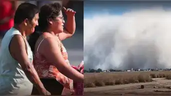 Senamhi alerta CALOR EXTREMO y RÁFAGAS DE VIENTO en 171 provincias del Perú: temperaturas de hasta 36°C desde el 17 de octubre