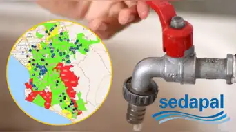 ¡A SACAR LOS BALDES! Sedapal confirma CORTE DE AGUA de hasta por 12 HORAS en Lima este 17 de octubre: revisa los distritos AQUÍ
