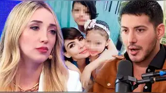 Jean Paul Santa María expuso CÓMO REACCIONÓ Romina Gachoy cuando sus hijos con Angie Jibaja SE MUDARON con ellos