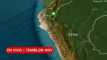 TEMBLOR en Perú HOY, 17 de octubre del 2026: ¿A qué HORA y DÓNDE se registró el ÚLTIMO SISMO, según IGP?