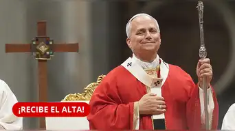 ¡ÚLTIMA HORA! Papa León XIV recibe el ALTA tras cirugía pulmonar: ¿cuándo retomará sus actividades en el Vaticano?