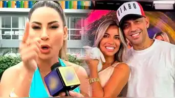 Pamela López lanza ADVERTENCIA a Gabriela Herrera tras VOLVER con Diego Chávarri: “Ojalá no te arrepientas”