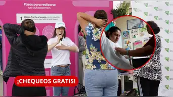 CONFIRMADO | Minsa ofrecerá CHEQUEOS GRATIS de CÁNCER de mama en 2 puntos de Lima: revisa AQUÍ los horarios