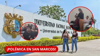Examen San Marcos 2027: Dos postulantes tuvieron que RECOGERSE EL CABELLO durante la prueba de admisión | ESTO dijo la rectora