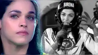 ¡NO LA ESTÁ PASANDO BIEN! Sirena Ortiz preocupa al REVELAR que sufrió una fractura tras FUERTE caída: “No han sido…”
