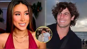 ¡NACIÓ EL AMOR! Samahara Lobatón y Renato Rossini Jr. se dan  APASIONADO beso y SORPRENDEN con inesperada declaración tras el FIN de reality