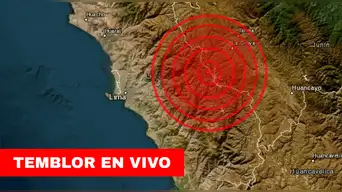 Temblor en Perú HOY, 18 de octubre de 2026: ¿A qué hora y dónde se registró el último sismo, según IGP?