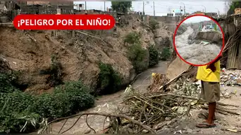 ¡ALERTA POR HUAICOS! Lima se prepara para LLUVIAS y posibles DESBORDES: conoce qué distritos están expuestos