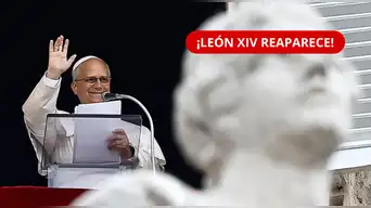¡ÚLTIMA HORA! León XIV REAPARECE tras su operación y ANUNCIA cuándo retomará sus actividades | ESTO dijo el papa