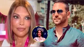 ¡NO LE GUSTÓ! Jessica Newton TILDA de “mamarrachento” a periodista español por ACUSACIONES de cobrar una impresionante cifra a Miss Perú 2026
