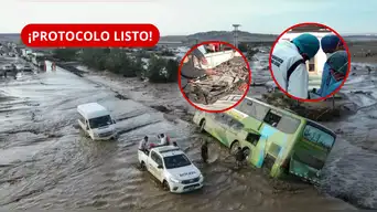 ¿Qué pasará con los CADÁVERES de un DESASTRE? Gobierno APRUEBA protocolo para identificarlos, registrarlos y manejarlos