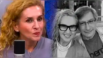 Katia Condos hace DESGARRADORA confesión sobre Federico Salazar que TERMINÓ con su matrimonio: "No hubo voluntad de..."