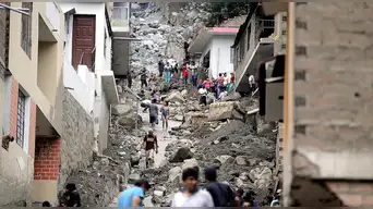 PERÚ EN ALERTA ROJA | Ingemmet detecta 46 ZONAS DE ALTO RIESGO geológico en el sur del Perú: revisa la LISTA OFICIAL aquí