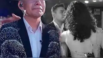 ¡NADIE LO ESPERABA! Integrante de 'La Bella Luz'  SE QUIEBRA en pleno concierto tras INESPERADO suceso