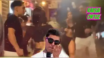 ¿Y Paul Michael? Raysa Ortiz es captada PASADA DE COPAS junto a misterioso hombre e imágenes dejan en SHOCK
