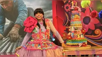 Chola Chabuca celebró aniversario y lideró rating del fin de semana