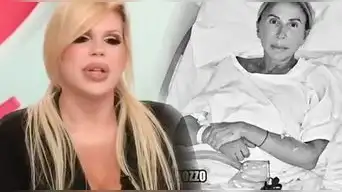 Hija de Laura Bozzo ROMPE SU SILENCIO tras operación de emergencia y revela estado de SALUD su madre
