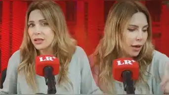 ¡NO AGUANTA MÁS! Juliana Oxenford denuncia ACOSO constante y confiesa su drástica medida:“Tuve que pedir"