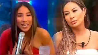 Samahara Lobatón EXPLOTA EN VIVO contra Pamela López tras tildarla de “SALADA”: “No tengo nada...”