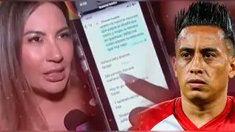 Pamela López revela PRUEBAS de grave delito que estaría cometiendo Christian Cueva contra ella y su madre: "Hace tres semanas..."