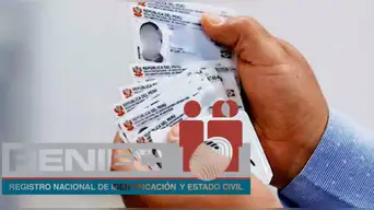 ES OFICIAL | Reniec anuncia CAMPAÑA GRATUITA de DNI electrónico en todo el Perú hasta el 25 de octubre: revisa si accedes AQUÍ