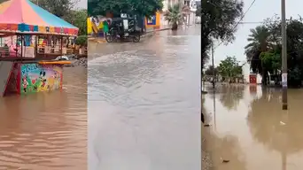 Senamhi ALERTA a Piura y NORTE DEL PERÚ: las "LLUVIAS MÁS FUERTES" todavía están por llegar, pese a INUNDACIÓN