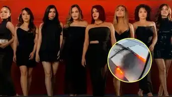 Corazón Serrano se pronuncia tras INCENDIO en avión que iba a Piura y REVELA cómo están sus integrantes