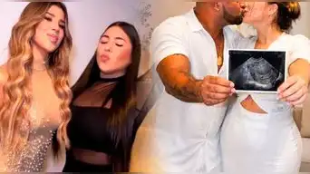 Excuñado de Yahaira Plasencia anuncia que se CONVERTIRÁ en PADRE junto a su novia: "Te esperamos con ansias"