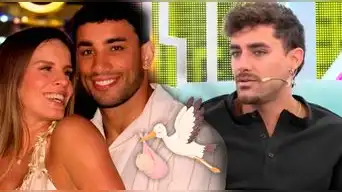 ¿Alejandra Baigorria estaría EMBARAZADA? Austin Palao lanza INESPERADA confesión y despierta SOSPECHAS: “Quiero un varoncito”