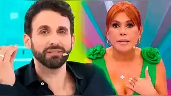 ¡EN GUERRA! Rodrigo González RETA a Magaly Medina a entrevistar a su hermano: “Demuestra que yo he delinquido”