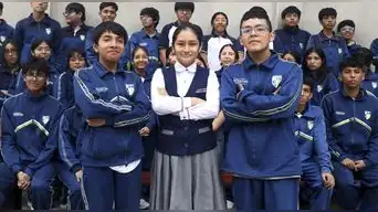 35 escolares destacan en examen de admisión en Universidad San Marcos