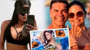Sale a la luz OFICIO 'HOT' de la prometida de 'Tomate' Barraza y empresario que la contrató SE PRONUNCIA: "Politos mojados"