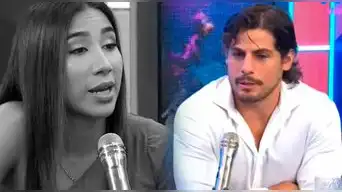 Renato Rossini Jr. RECHAZA estar ENAMORADO de Samahara Lobatón tras ser oficializado y habla de sus hijos: "Yo jamás..."