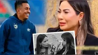 Papá de Pamela López la hace llorar y le DA LA ESPALDA en su batalla con Christian Cueva: "Nadie te obligó a formar esa familia"