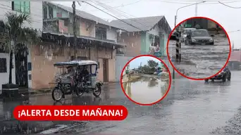 ¡TRES DÍAS DE LLUVIAS INTENSAS! Senamhi pone en ALERTA a Lima y otras 5 regiones del 22 al 24 de octubre: ¿cuáles son?