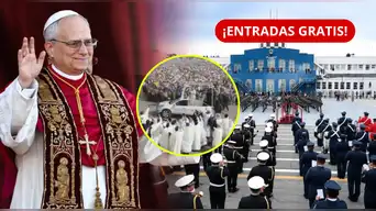 ¡ENTRADAS GRATIS PARA VER AL PAPA! Reserva para la MISA de León XIV en Lima inicia la próxima semana: mira AQUÍ cómo inscribirte