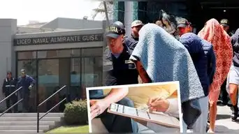 Caso Liceo Naval da GIRO RADICAL | Revelan resultados de evaluaciones psicológicas a menores internados que lo cambiarían TODO: "Solo uno..."
