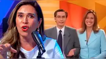 Verónica Linares revela que SUFRIÓ cuando inició en la conducción y CONFIESA: "Me dijeron que era la amante del gerente"
