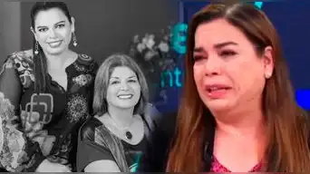 Milagros Leiva SE PRONUNCIA tras el FALLECIMIENTO de su mamá y revela el motivo de su deceso: “Hemos batallado...”