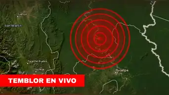 Temblor en Perú HOY, 22 de octubre de 2026: ¿A qué hora y dónde se registró el último sismo, según IGP?
