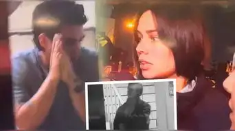 Andrea San Martín es DETENIDA y ENMARROCADA en comisaría por presunta agresión física y psicológica a su hija con Juan Víctor