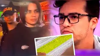 Juan Víctor Sánchez lo cuenta TODO sobre presunta agresión de Andrea San Martín hacia su hija por el que fue DETENIDA: "Un chisito..."