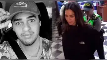 Exponen VIDEOLLAMADA de Andrea San Martín, su hija y Juan Víctor Sánchez antes de ser DETENIDA por presunta agresión: "Cómo se está portando..."