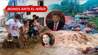 ¡LLUVIAS, HUAICOS Y PÉRDIDAS DE GANADO! Gobierno alista nuevos BONOS y menciona a jubilados ONP entre posibles beneficiarios: esto se sabe