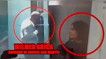 Exponen IMPACTANTES IMÁGENES de Andrea San Martín en el calabozo y su abogado tiene IMPENSADA reacción