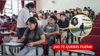 Examen de admisión SAN MARCOS 2027-I será este 24 y 25 de octubre: revisa AQUÍ qué debes llevar y lo que está PROHIBIDO