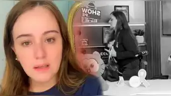 Lourdes Sacin reaparece tras ABANDONAR su programa en vivo y hace IMPACTANTE CONFESIÓN: “He estado encerrada...”